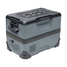 Geladeira Automotiva Maxiclima Quadrivolt - X Force 38 Litros (Ideal para viagens longas e expedições) Gela Até -21 - 11