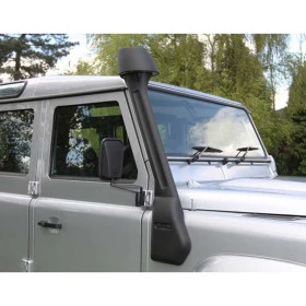 Snorkel Automotivo - Modelo Defender 90/110 - Completo com kit instalação (EM FIBRA)
