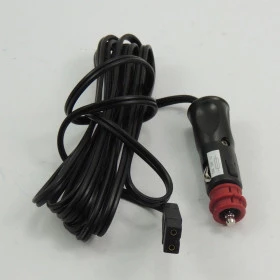 Cabo de ligação 12 e 24 V para Geladeira Automotiva / Cooler Compressor WAECO / Dometic TropiCool