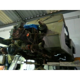 Motor e Carroceria Engesa / Toyota híbrido