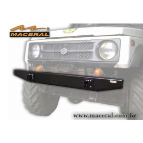 Para-choque Dianteiro (Asa Delta) para Suzuki Samurai (Todos os Anos)