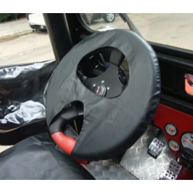  Capa de Volante para Manutenção  ( capa volante / capa ) Tamanho : 43cm - Ref 2310/SA   ▲