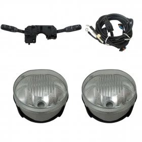 Kit Luz de Neblina para Cherokee libuty 2002 / 2004 - Original Mopar