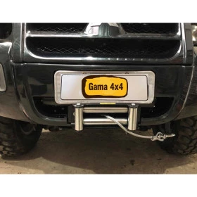 Mesa (Base) de Guincho Para MITSUBISHI Pajero Sport - Todas