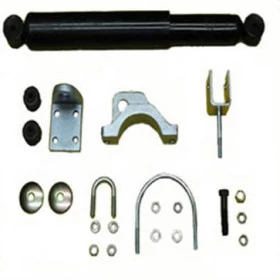 Kit de amortecedor de direção universal reforçado para todos 4x4