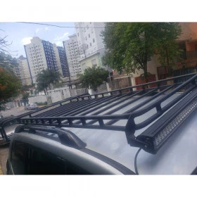 Bagageiro  Para Toyota Prado Land Cruiser - Anos 2002 à 2009
