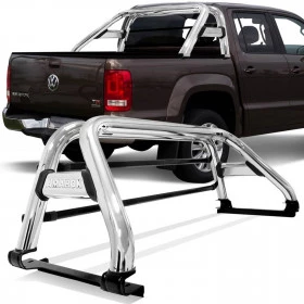 Santo Antônio Reforçado para Amarok  - Cabine Simples ou Dupla ►