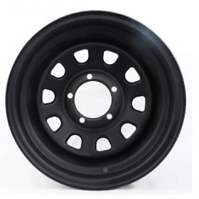 Roda 17 x 9 para Nissan Frontier  6 Furos de 114.3  ( Furação  Nissan Importada)  