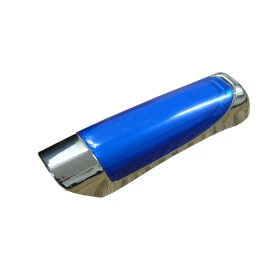 Capa Freio mão com iluminação 12v - Fácil instalação Ref : 832/SA  