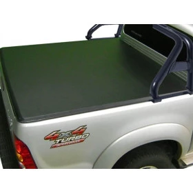 Capota marítima com reforço de Costura para HILUX 2005 em diante - Cabine Dupla