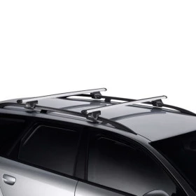 Rack Thule Smart (Standart) para PAJERO FULL - 5P SUV c/longarina (Ano 06 adiante)