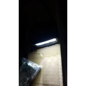 Farol 3 Leds ideal para luz e ré usado fora da embalagem