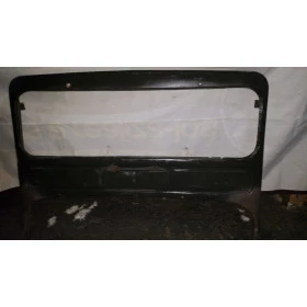 Quadro de para-brisa para Jeep Cj3b 1953 e 1954, com ventarola (cara de cavalo)