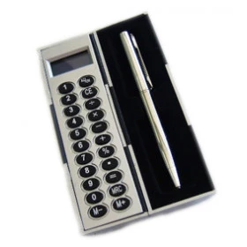  Calculadora com Caneta     Ref 5002/SA