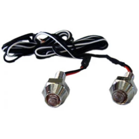 Parafuso / Parafuso para Placa / Parafuso com Led Ref: 654/SA 