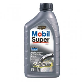 Óleo Mobil 20W-50 para motores gasolina