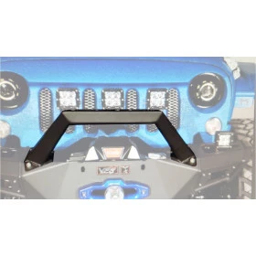Tubo de Impulsão diantero para Jeep Wrangler Quadrado