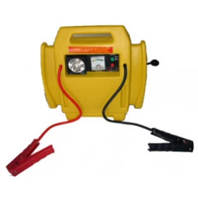 Auxiliar de Partida 400 Amp e Compressor de Ar 300 PSI ( compressor de ar / sem iluminação portátil / 12v / farol / lant