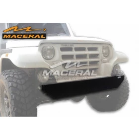 Para-choque Dianteiro (Asa Delta) para FORD Troller T4 Ano 2001 à 2008 - MACERAL