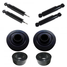 Kit Lift para Erguer suspensão Jeep Wrangler 2007 à 2013