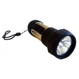 Ref: 6082/SA  Lanterna 5 LED 