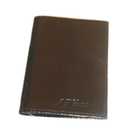 Ref: 5091/SA Porta Documentos Veiculos em Couro - Preto / Carteira / Porta Cartões