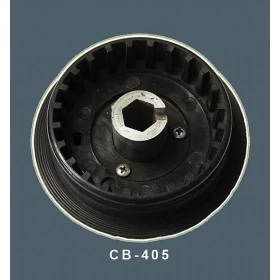 Cubo de Instalação do Volante para FORD ESCORT 84 / 86
