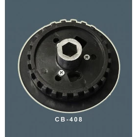 Cubo de Instalação do Volante para FORD KA / FIESTA / COURRIER / ECOSPORT / FOCUS / RANGER 98 / ESCORT 98(SEXTAVADO) / T