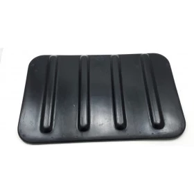 Tampa da Caixa de Ferramentas em Fibra para Jeep Willys CJ5