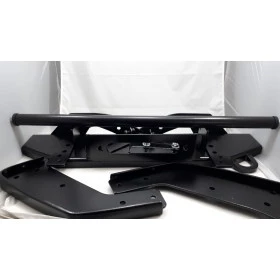 Mesa / Base / Suporte para Guincho Externo da Nissan Frontier 2008 a 2016 - Peça nova / Nunca usada / Mostruário