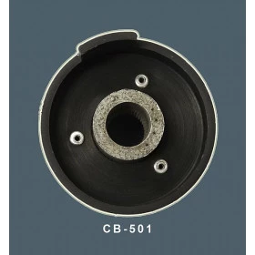 Cubo de Instalação do Volante para PEUGEOT 206 ATÉ 2003 Buzina Lateral