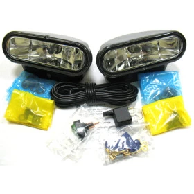 Farol Milha HELLA FF75 - O Par