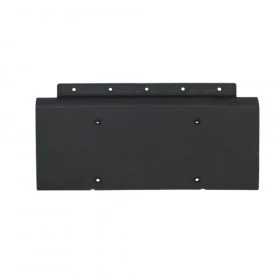 SUPORTE DA PLACA FORD CARGO 2429/2629 INJ