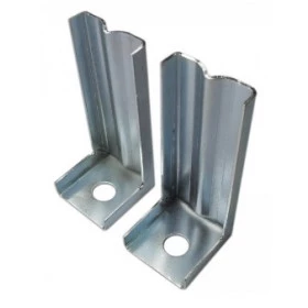 Suporte Inferior Alto da Carroceria para Jeep Willys CJ5 / CJ3 e CJ6 - Cód. 105