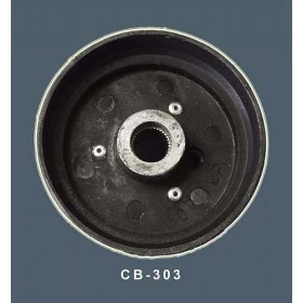 Cubo para Instalação do Volante Esportivo San Marino para Opala, Caravan, Puma GTB até 77 - CB-303