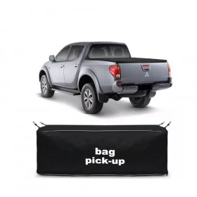 Bolsa para Caçamba de Pick up (organizador de caçamba) -  216 Litros