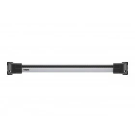 Rack Thule (WingBar EDGE) para X3- 5P SUV (Ano 11 adiante) c/ Longarina integrada