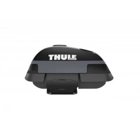 Rack Thule (WingBar EDGE) para BMW X5 - 5P SUV c/longarina (Ano 00 a 03 e 04 a 07)
