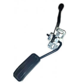 Kit Pedal do Acelerador Suspenso com Regulagem para Jeep Willys / Rural e F-75