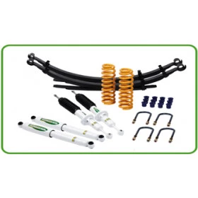 Kit de Suspensão IRONMAN Performance Nitrogas Lift 35mm para Ranger 2013 em diante