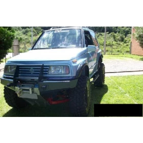 Jogo de Alargador de Paralamas / Fender para Suzuki Vitara - 4 portas de 1991 à 1998