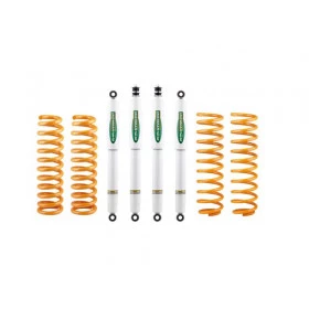 Kit de Suspensão IRONMAN Performance Nitrogas Lift 45mm para Defender 90 / Discovery 1 1989 / 1998 / Range Rover 1971 /