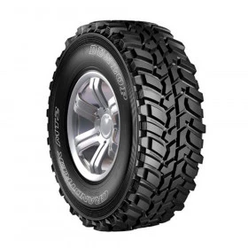 Pneu DunLop 265/70R16 MT 2 - Ideal para L 200, Tríton, Hilux, Amarok, Jeep com aro 16, Lateral reforçada e novo design (Lançamento)