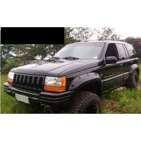 Jogo de Alargadores / Fender para Grand Cherokee ZJ Limited e Limited Edition 1993 à 1998
