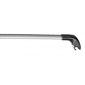 Rack Thule (WingBar EDGE) para Q7 - 5P SUV (Ano 06 adiante) c/ longarina integrada