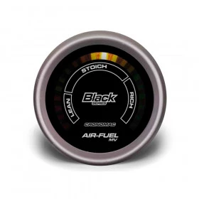 Hallmeter 60mm BLACK Series