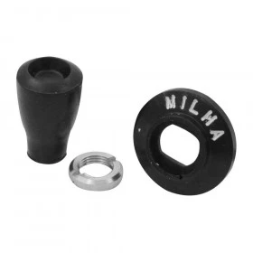 Jogo botão do Painel - Farol de Milha para Jeep Willys, F-75 e Rural - Todos