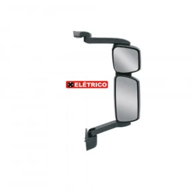 ESPELHO RET C/ DES. CONVEXO ELETRICO TECTOR LD ESP