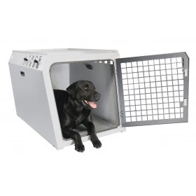 Petbox para transportar animais para S-10 , Saveiro , Hilux , Strada , Ranger , Frontier , Montana , L-200 Triton , Amar
