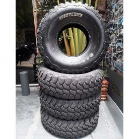 Jogo de 4 Pneus Westlake 35x12.5 R15 MT - 90% de Vida Útil